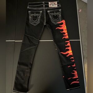 True Religion X Chief Keef Jeans